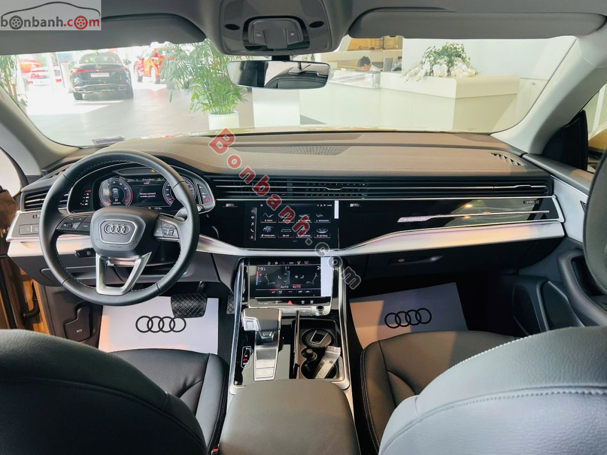 Bán ô tô Audi Q8 55 TFSI S-Line Quattro - 2026 - xe mới