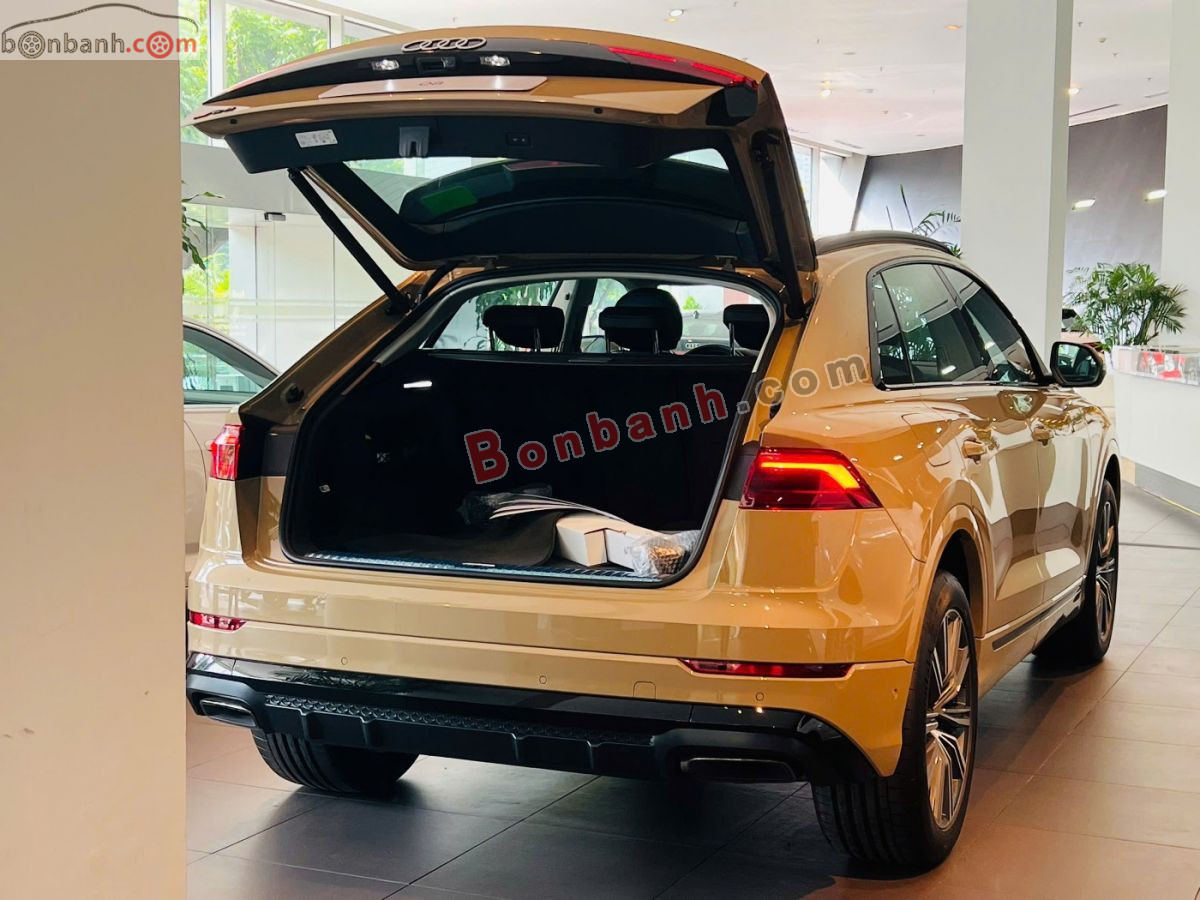 Bán ô tô Audi Q8 55 TFSI S-Line Quattro - 2026 - xe mới