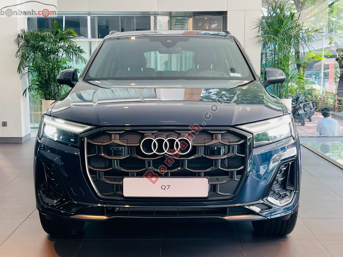 Bán ô tô Audi Q7 45 TFSI Quattro S line - 2026 - xe mới