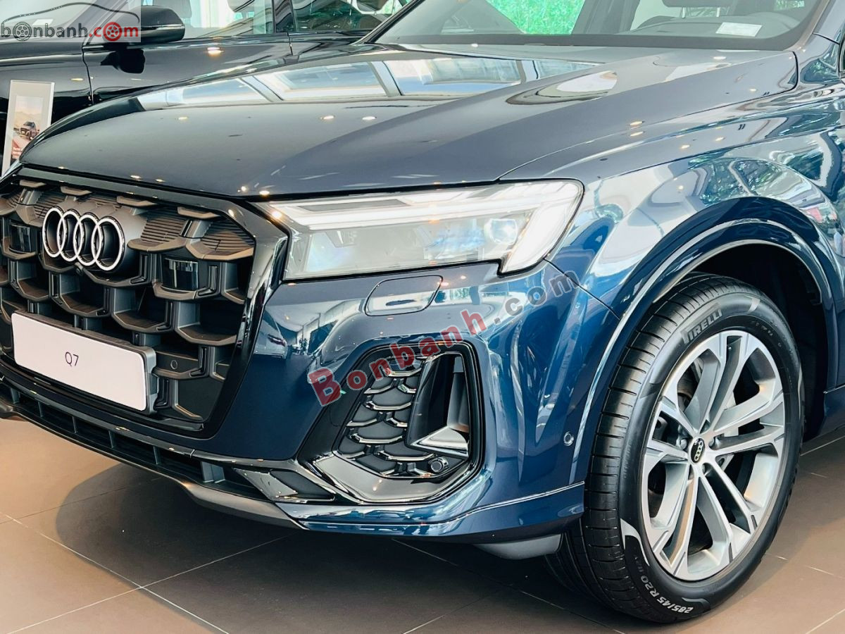 Bán ô tô Audi Q7 45 TFSI Quattro S line - 2026 - xe mới