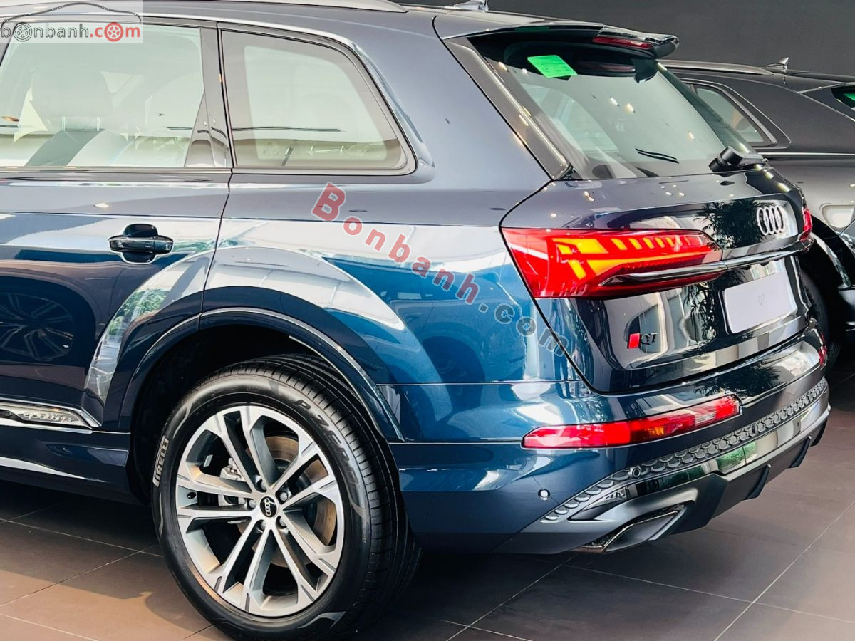 Bán ô tô Audi Q7 45 TFSI Quattro S line - 2026 - xe mới