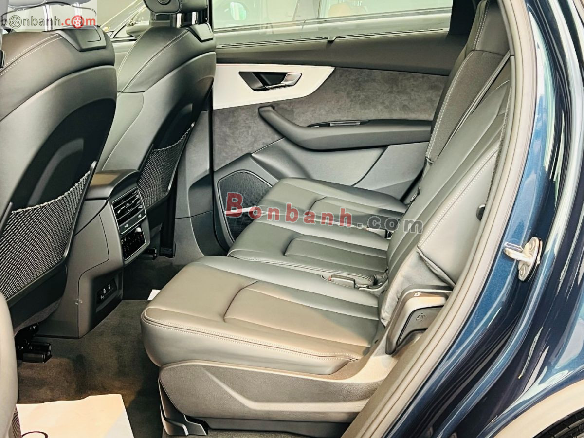 Bán ô tô Audi Q7 45 TFSI Quattro S line - 2026 - xe mới