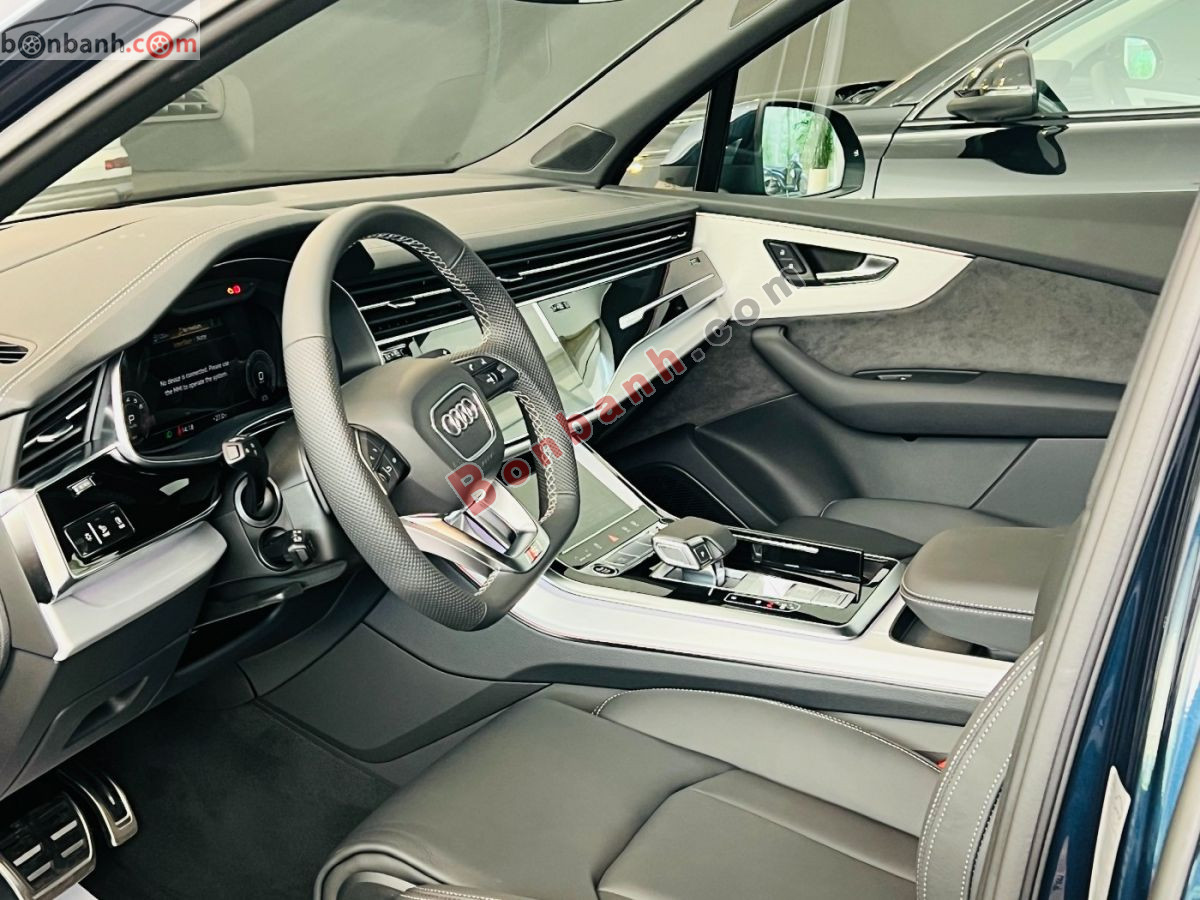 Bán ô tô Audi Q7 45 TFSI Quattro S line - 2026 - xe mới