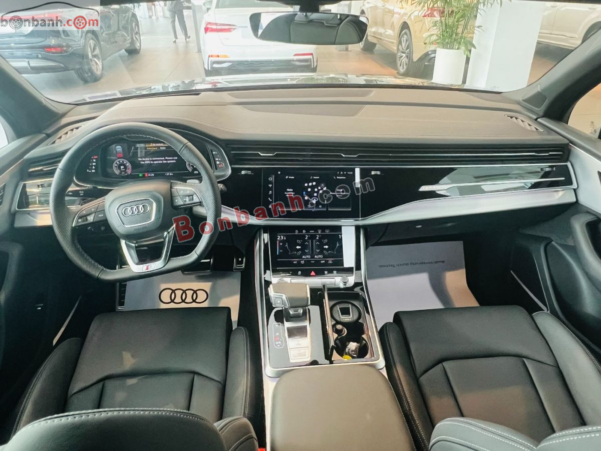 Bán ô tô Audi Q7 45 TFSI Quattro S line - 2026 - xe mới