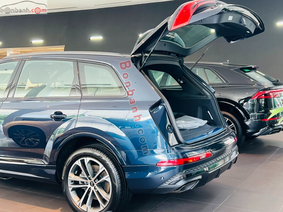 Bán ô tô Audi Q7 45 TFSI Quattro S line - 2026 - xe mới