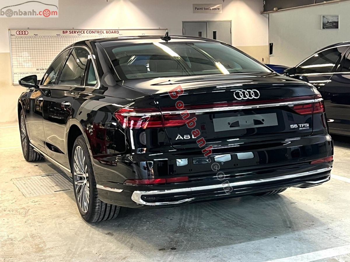 Bán ô tô Audi A8 L 55 TFSI Quattro Plus - 2026 - xe mới