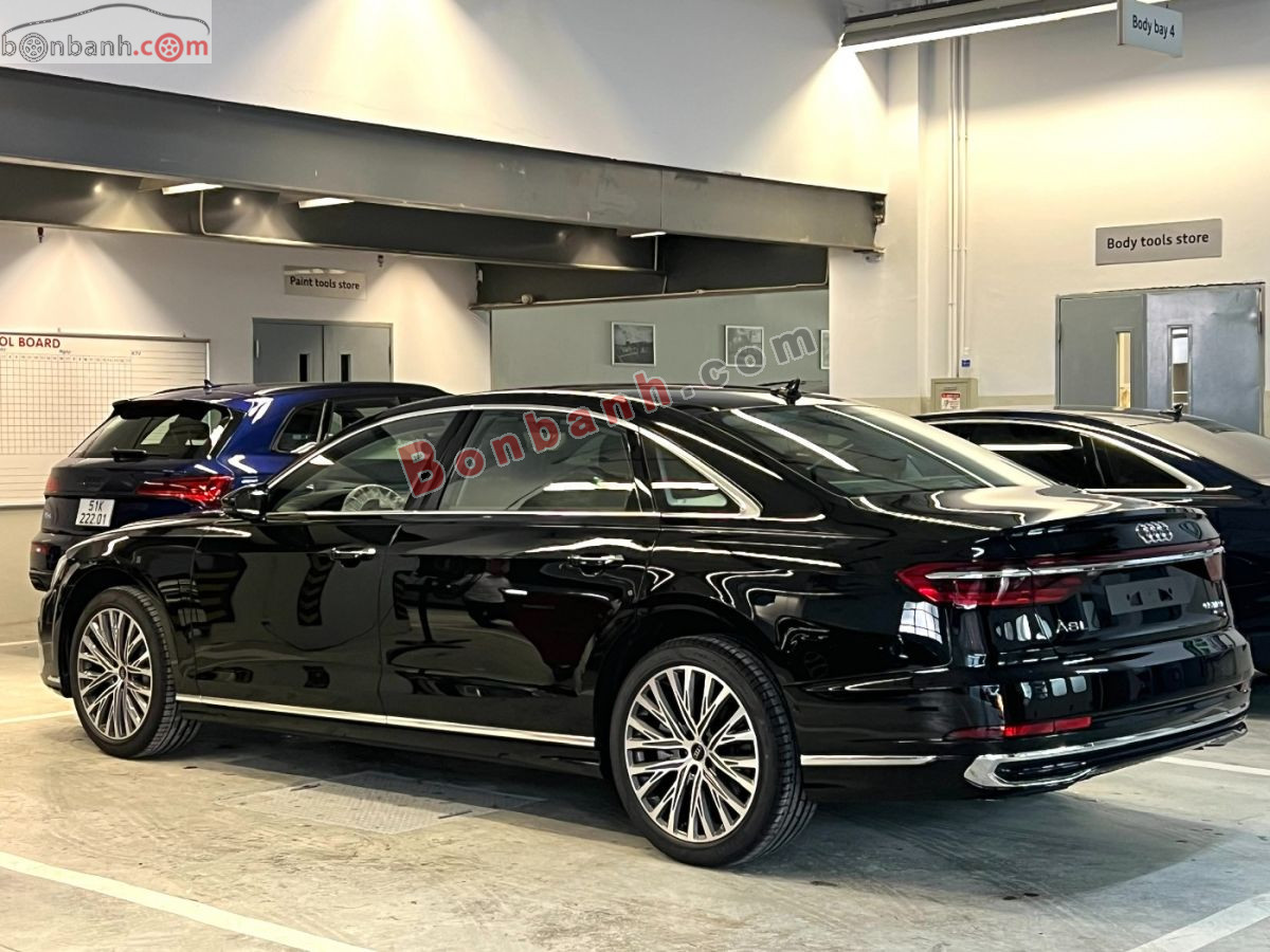 Bán ô tô Audi A8 L 55 TFSI Quattro Plus - 2026 - xe mới
