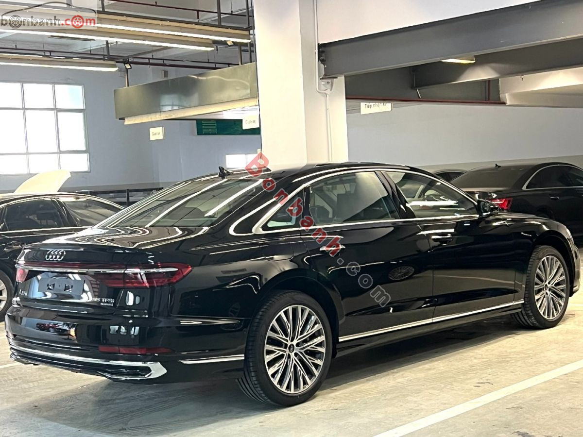 Bán ô tô Audi A8 L 55 TFSI Quattro Plus - 2026 - xe mới