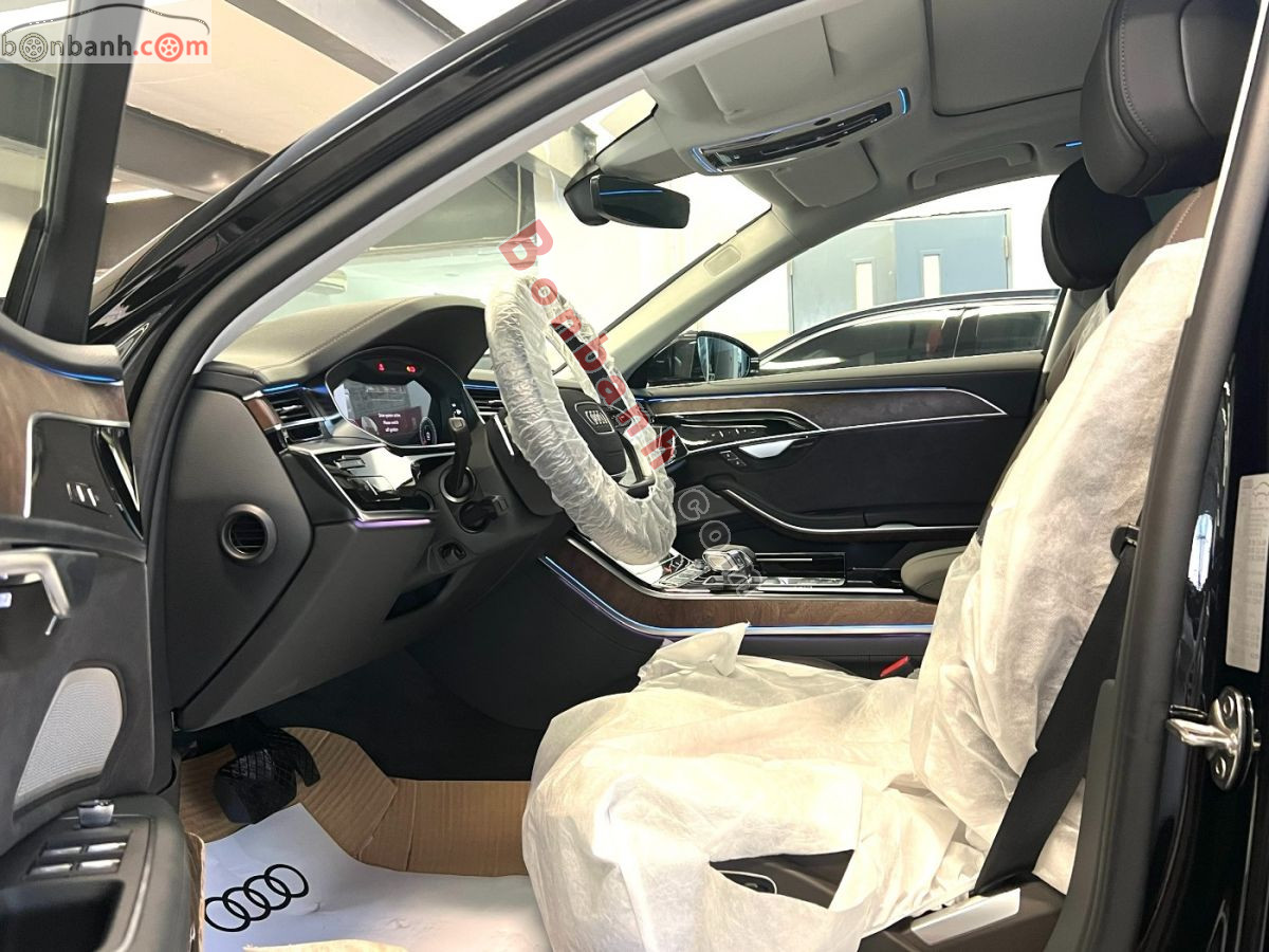 Bán ô tô Audi A8 L 55 TFSI Quattro Plus - 2026 - xe mới