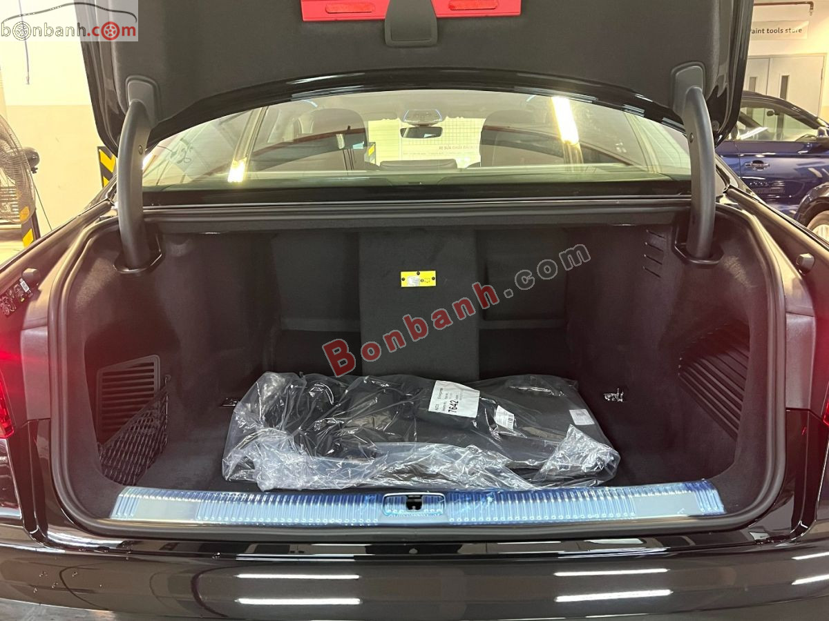Bán ô tô Audi A8 L 55 TFSI Quattro Plus - 2026 - xe mới