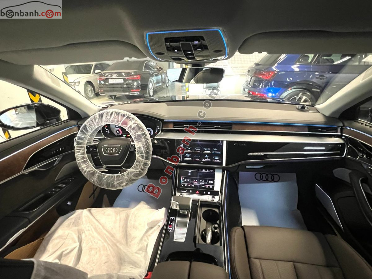 Bán ô tô Audi A8 L 55 TFSI Quattro Plus - 2026 - xe mới