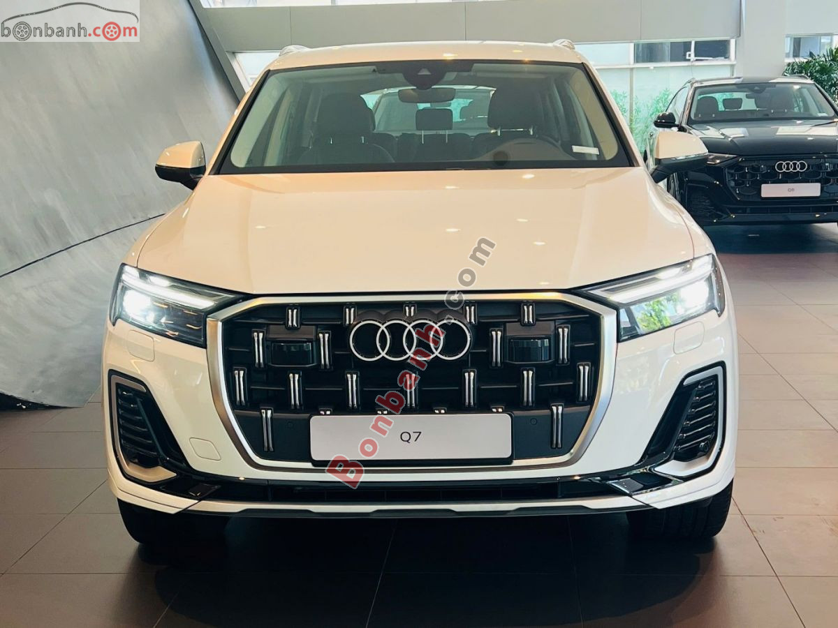 Bán ô tô Audi Q7 45 TFSI Quattro - 2026 - xe mới