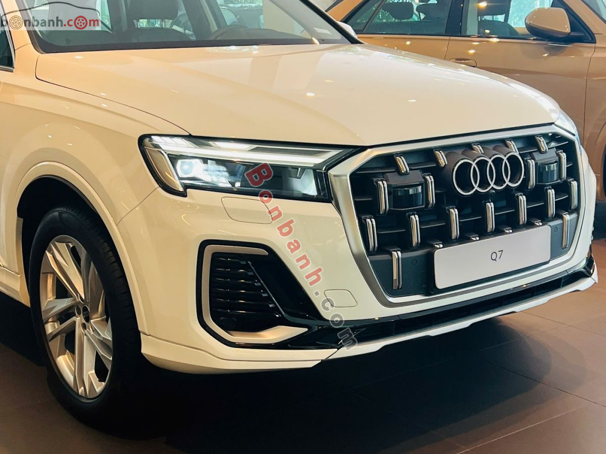 Bán ô tô Audi Q7 45 TFSI Quattro - 2026 - xe mới