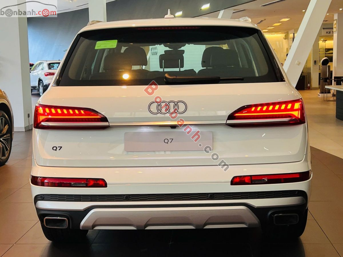 Bán ô tô Audi Q7 45 TFSI Quattro - 2026 - xe mới