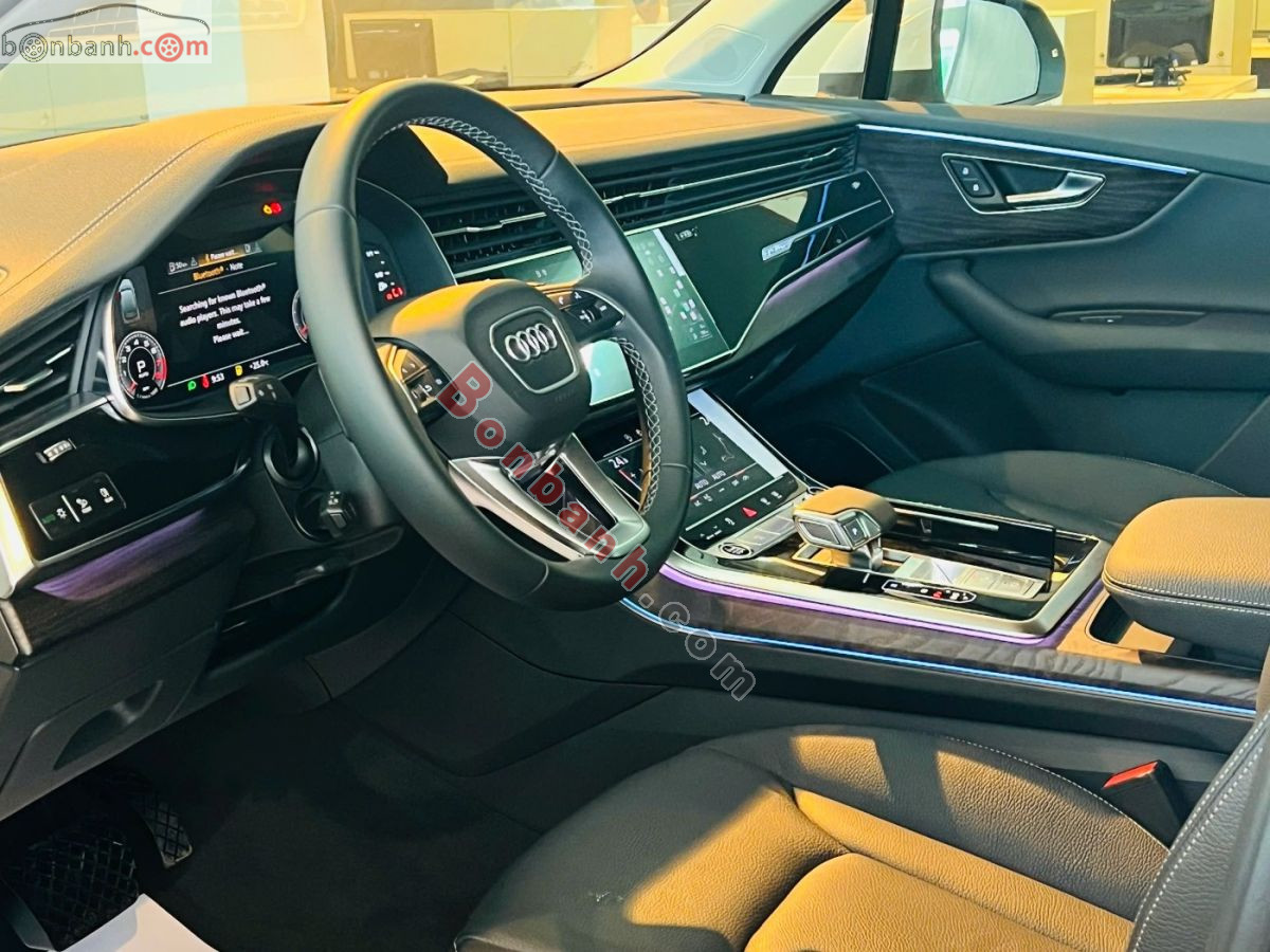 Bán ô tô Audi Q7 45 TFSI Quattro - 2026 - xe mới