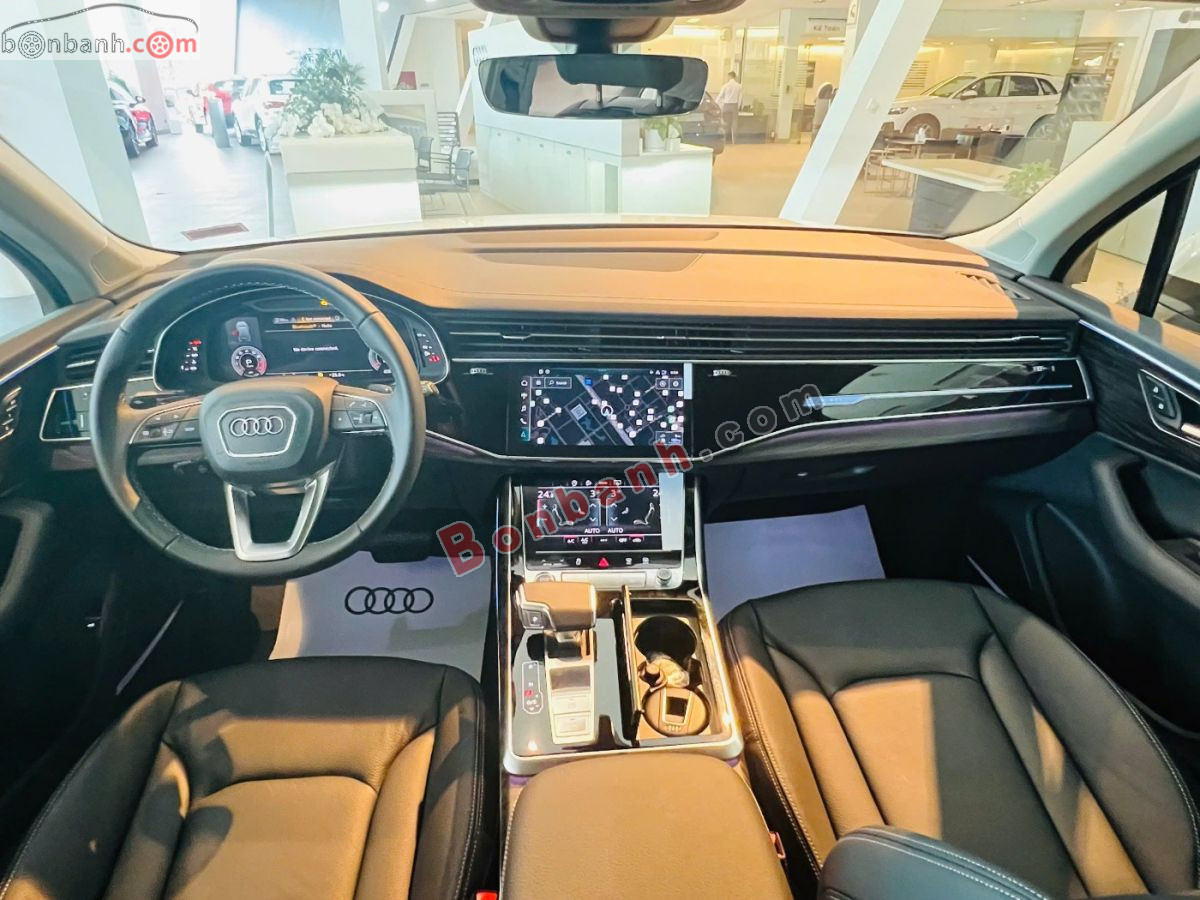 Bán ô tô Audi Q7 45 TFSI Quattro - 2026 - xe mới