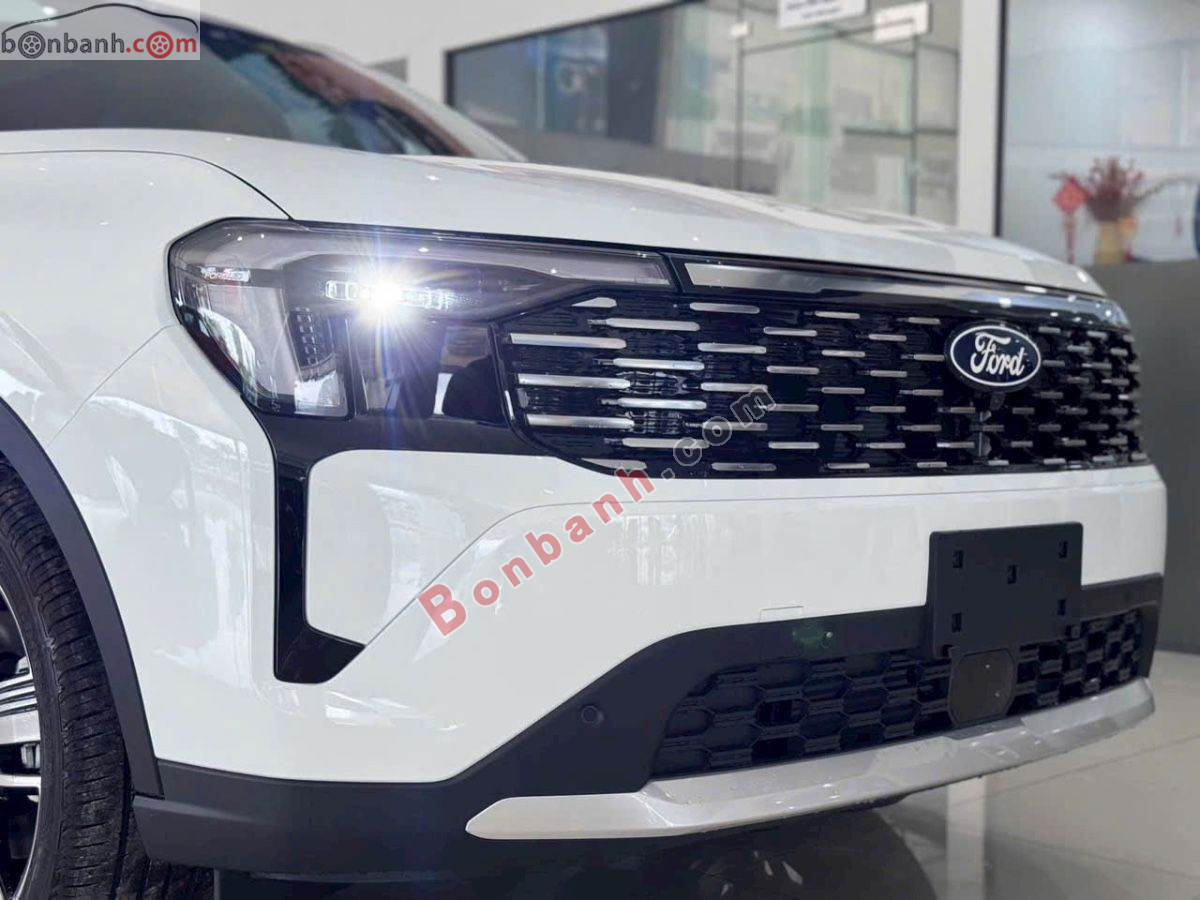 Bán ô tô Ford Territory Titanium X 1.5 AT - 2026 - xe mới