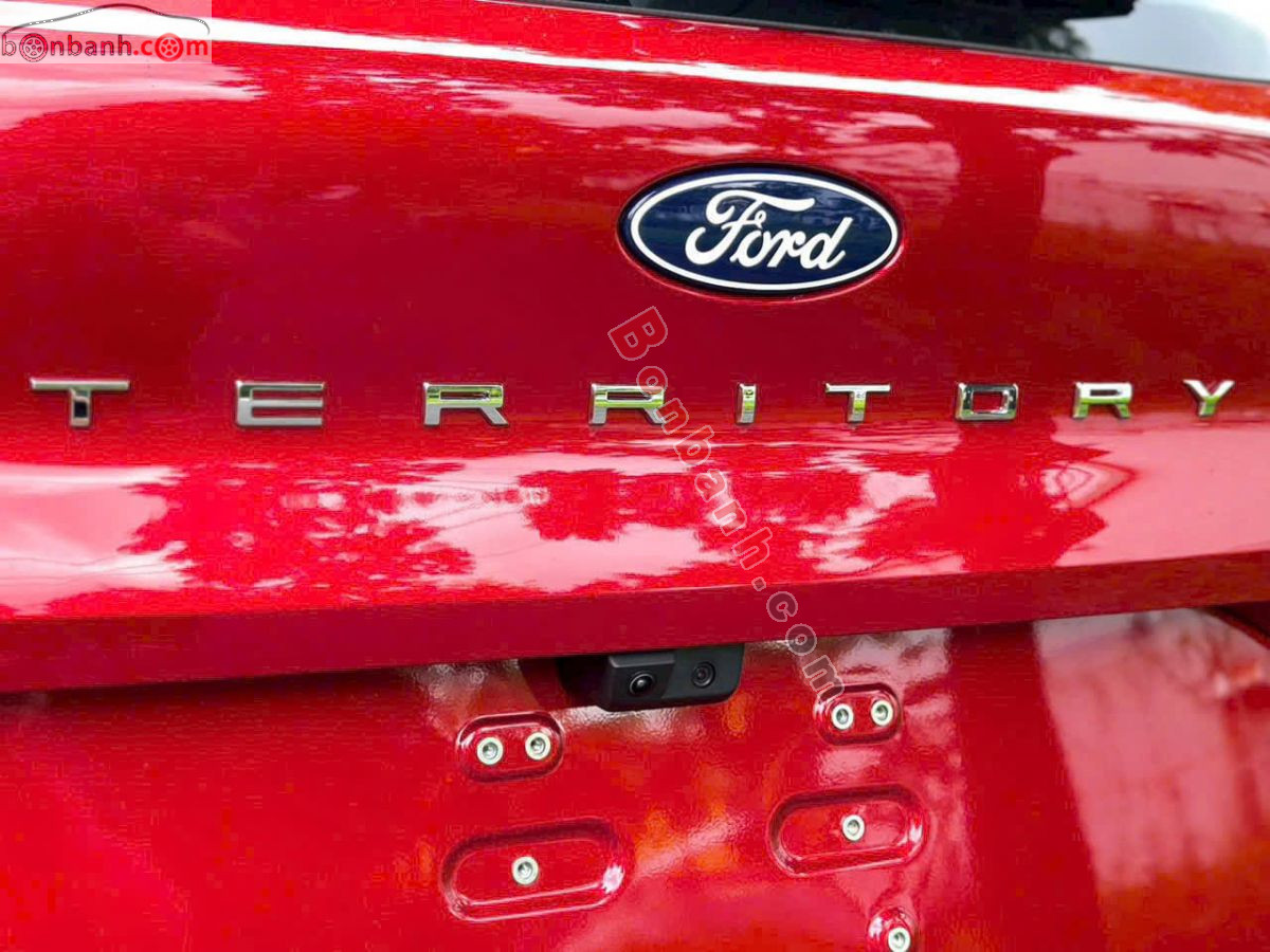 Bán ô tô Ford Territory Titanium X 1.5 AT - 2026 - xe mới
