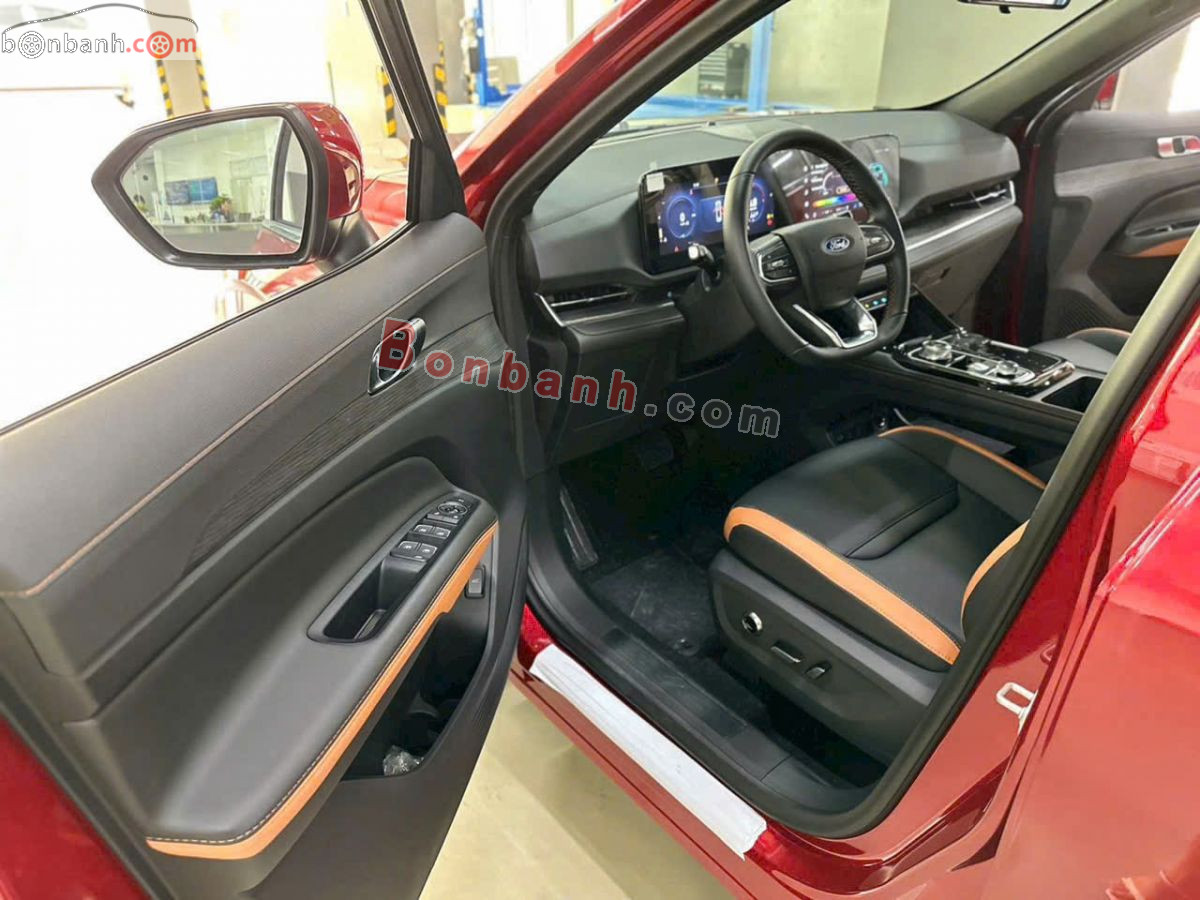 Bán ô tô Ford Territory Titanium X 1.5 AT - 2026 - xe mới