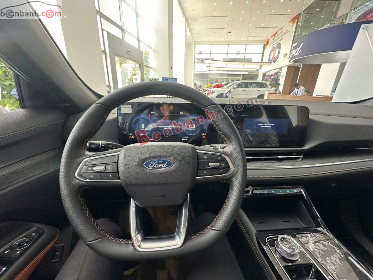 Bán ô tô Ford Territory Titanium X 1.5 AT - 2026 - xe mới