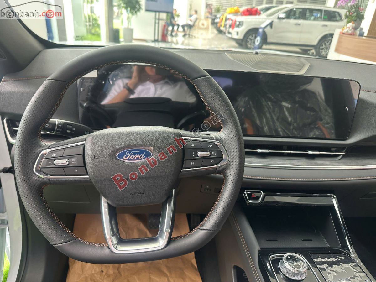 Bán ô tô Ford Territory Titanium X 1.5 AT - 2026 - xe mới