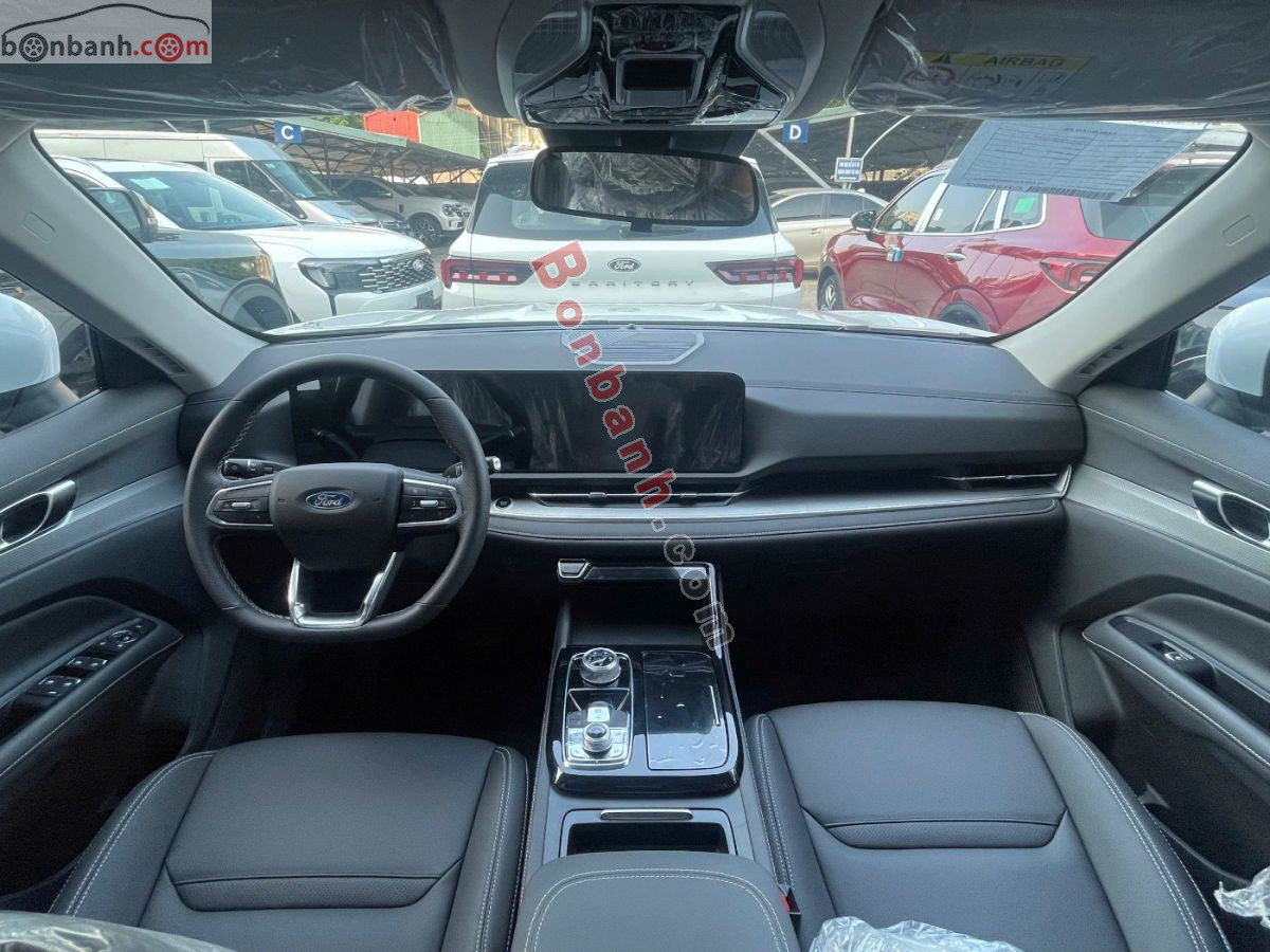 Bán ô tô Ford Territory Trend 1.5 AT - 2026 - xe mới