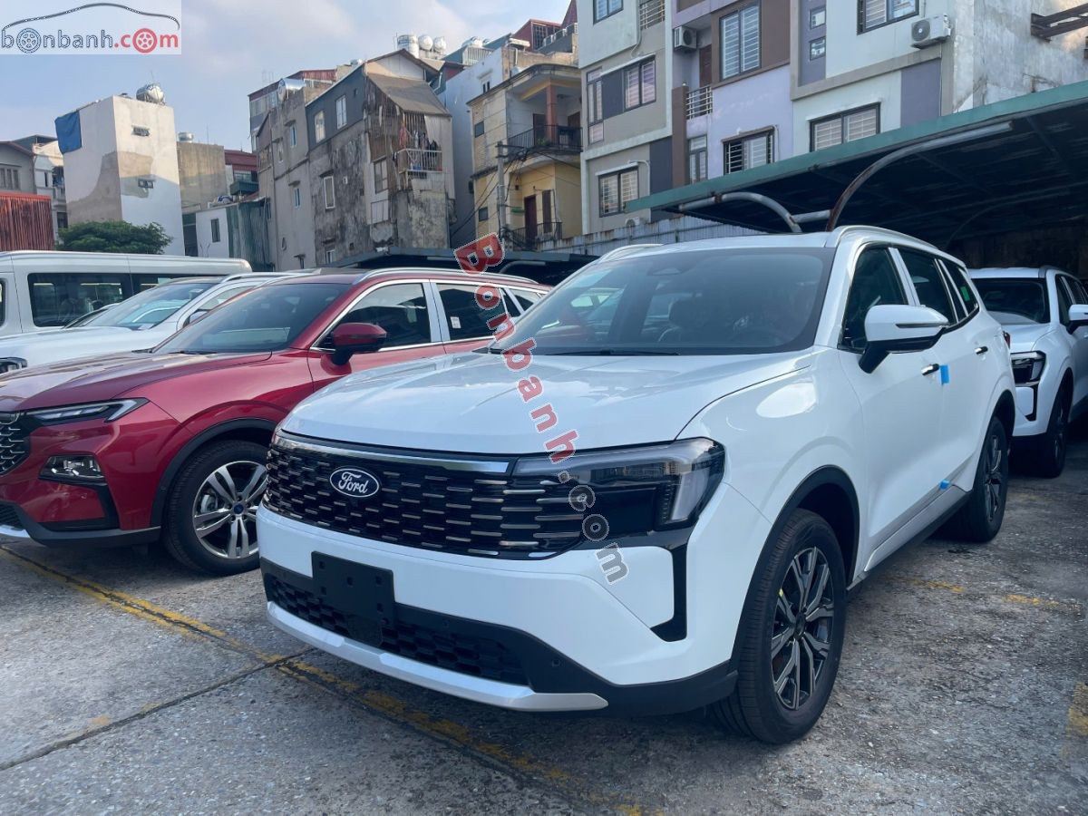 Bán ô tô Ford Territory Trend 1.5 AT - 2026 - xe mới