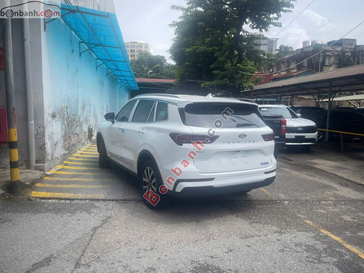 Bán ô tô Ford Territory Trend 1.5 AT - 2026 - xe mới