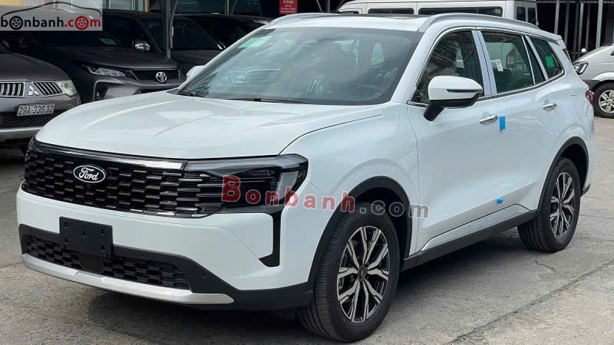 Bán ô tô Ford Territory Trend 1.5 AT - 2026 - xe mới