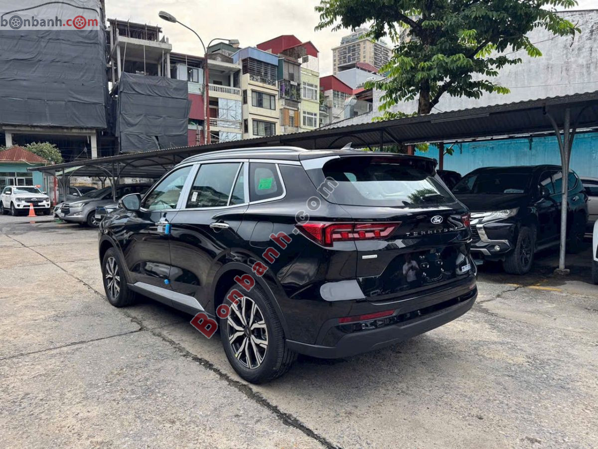 Bán ô tô Ford Territory Titanium 1.5 AT - 2026 - xe mới