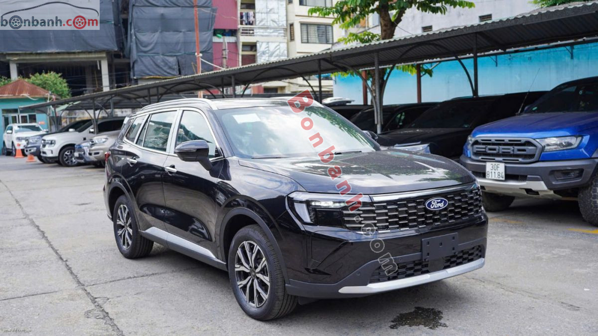 Bán ô tô Ford Territory Titanium 1.5 AT - 2026 - xe mới