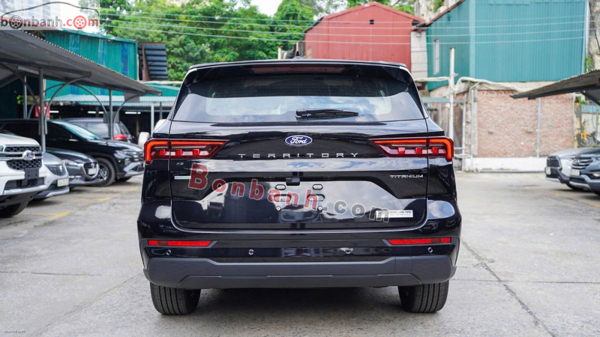 Bán ô tô Ford Territory Titanium 1.5 AT - 2026 - xe mới