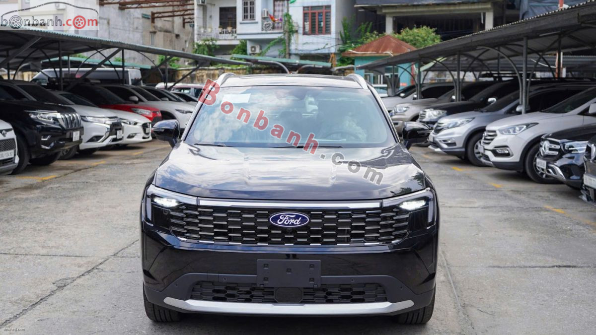 Bán ô tô Ford Territory Titanium 1.5 AT - 2026 - xe mới