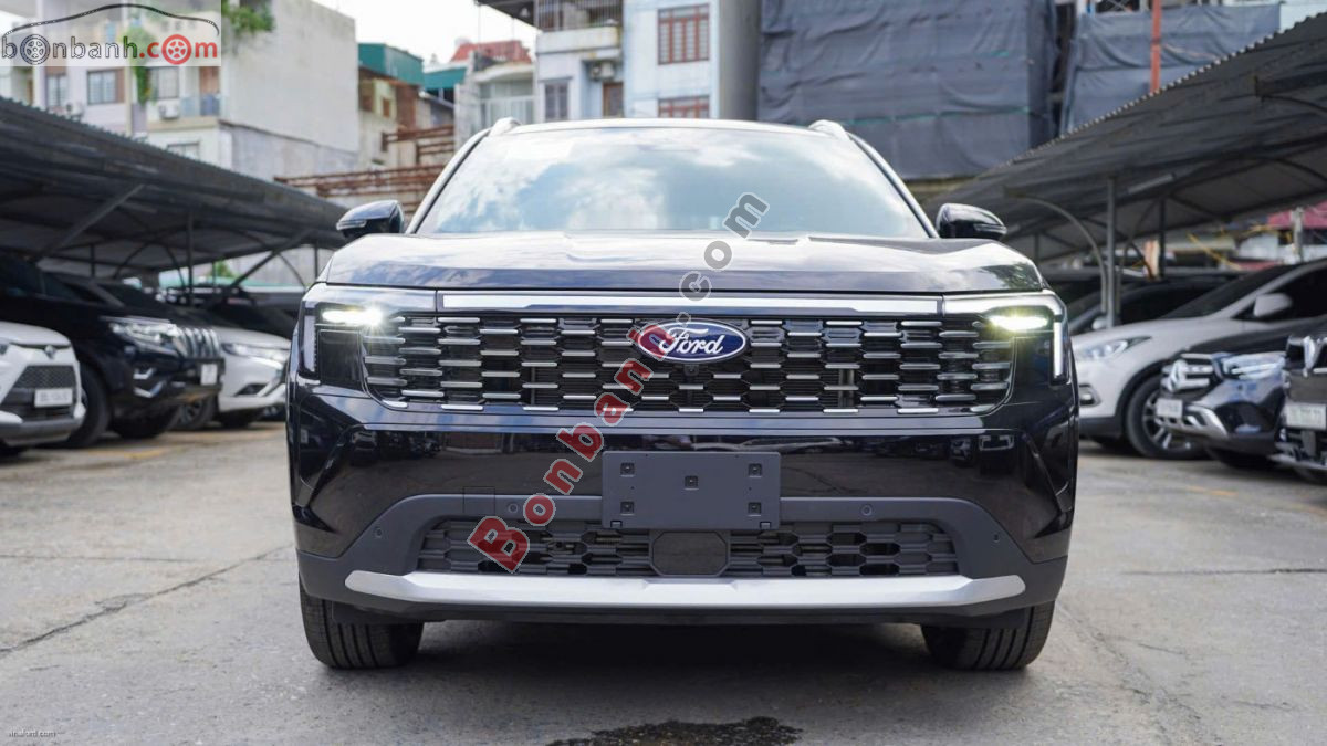 Bán ô tô Ford Territory Titanium 1.5 AT - 2026 - xe mới