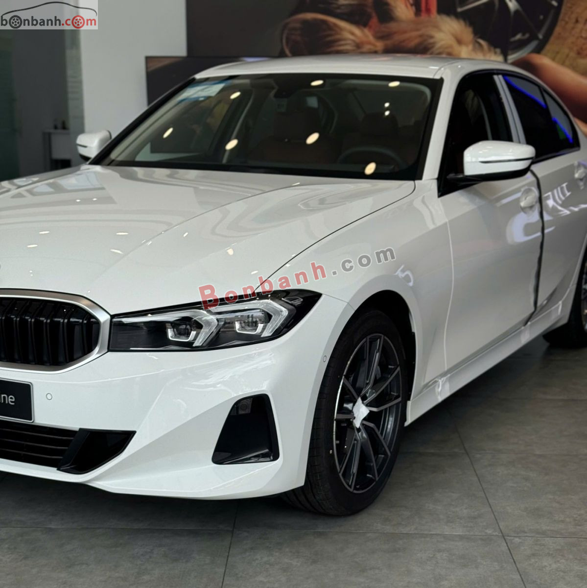 Bán ô tô BMW 3 Series 320i Sport Line - 2025 - xe mới