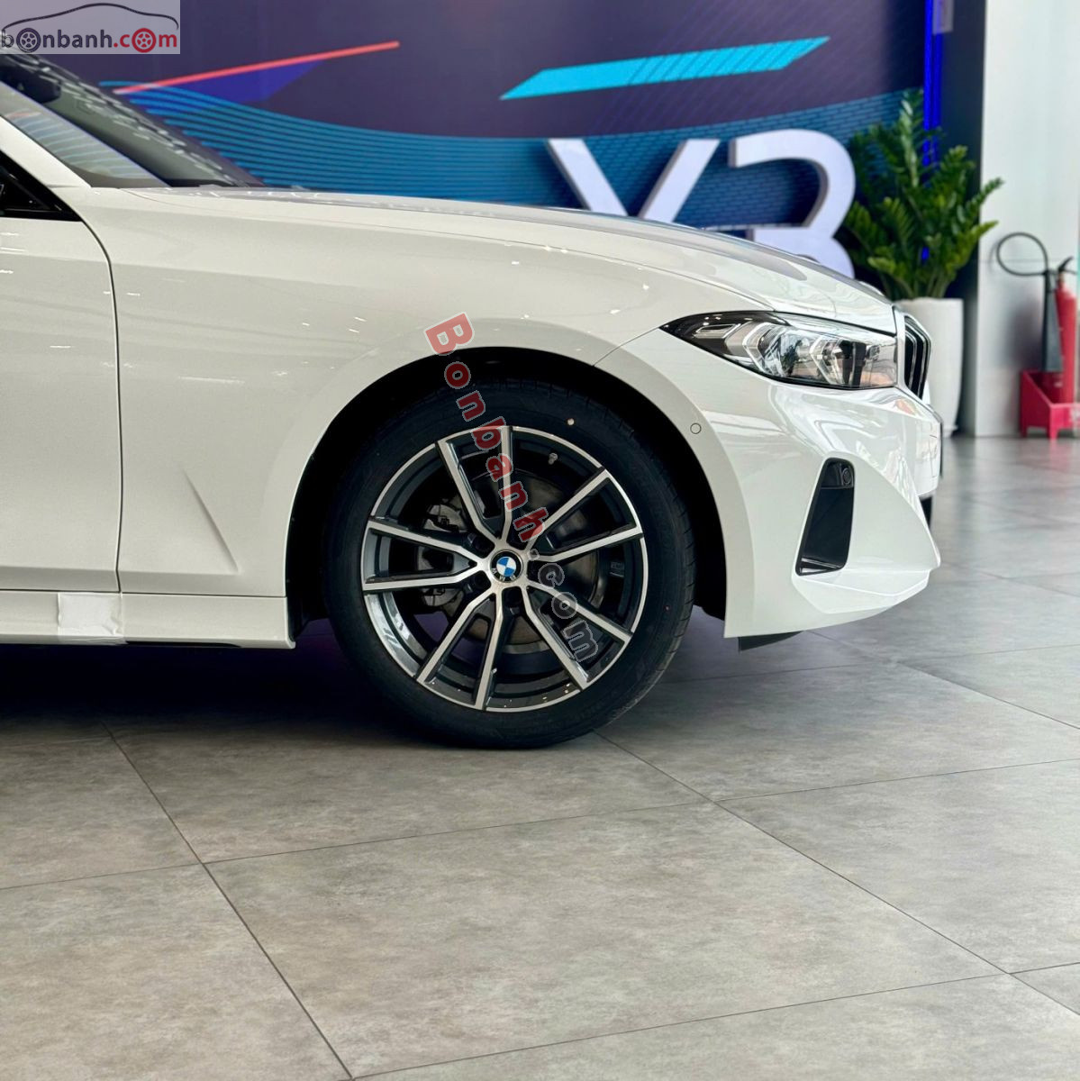 Bán ô tô BMW 3 Series 320i Sport Line - 2025 - xe mới