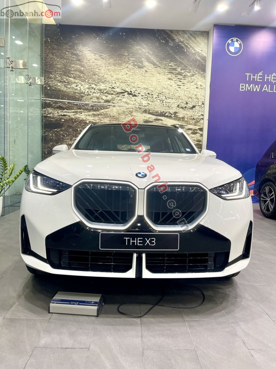 Bán ô tô BMW X3 xDrive20i M Sport - 2026 - xe mới