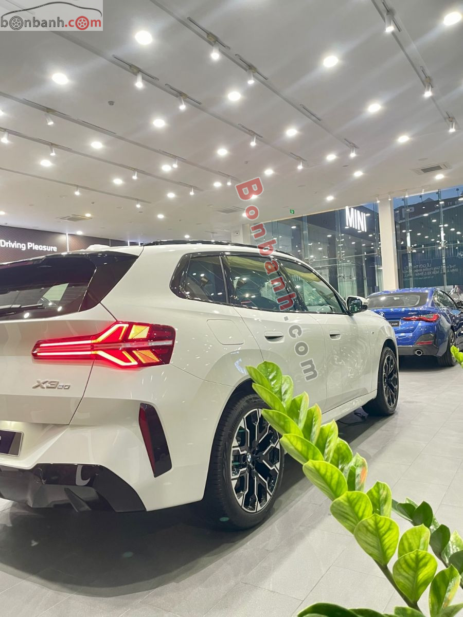 Bán ô tô BMW X3 xDrive20i M Sport - 2026 - xe mới