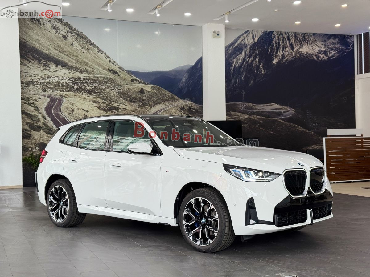 Bán ô tô BMW X3 xDrive20i M Sport - 2026 - xe mới