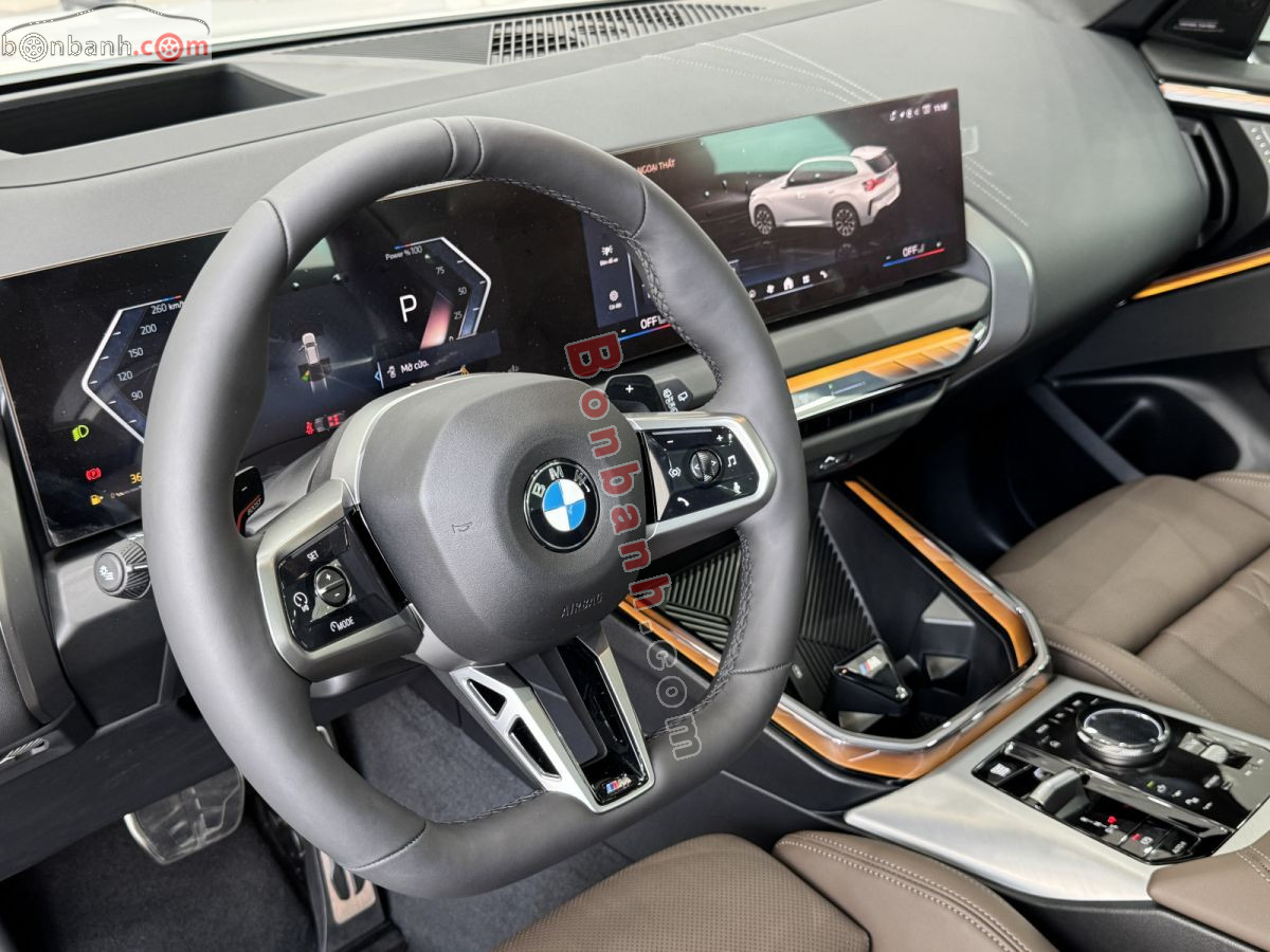 Bán ô tô BMW X3 xDrive20i M Sport - 2026 - xe mới