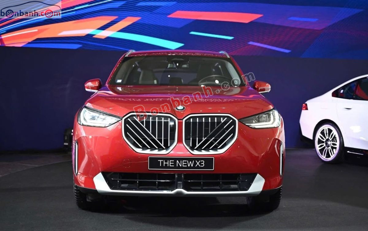 Bán ô tô BMW X3 xDrive20i - 2026 - xe mới