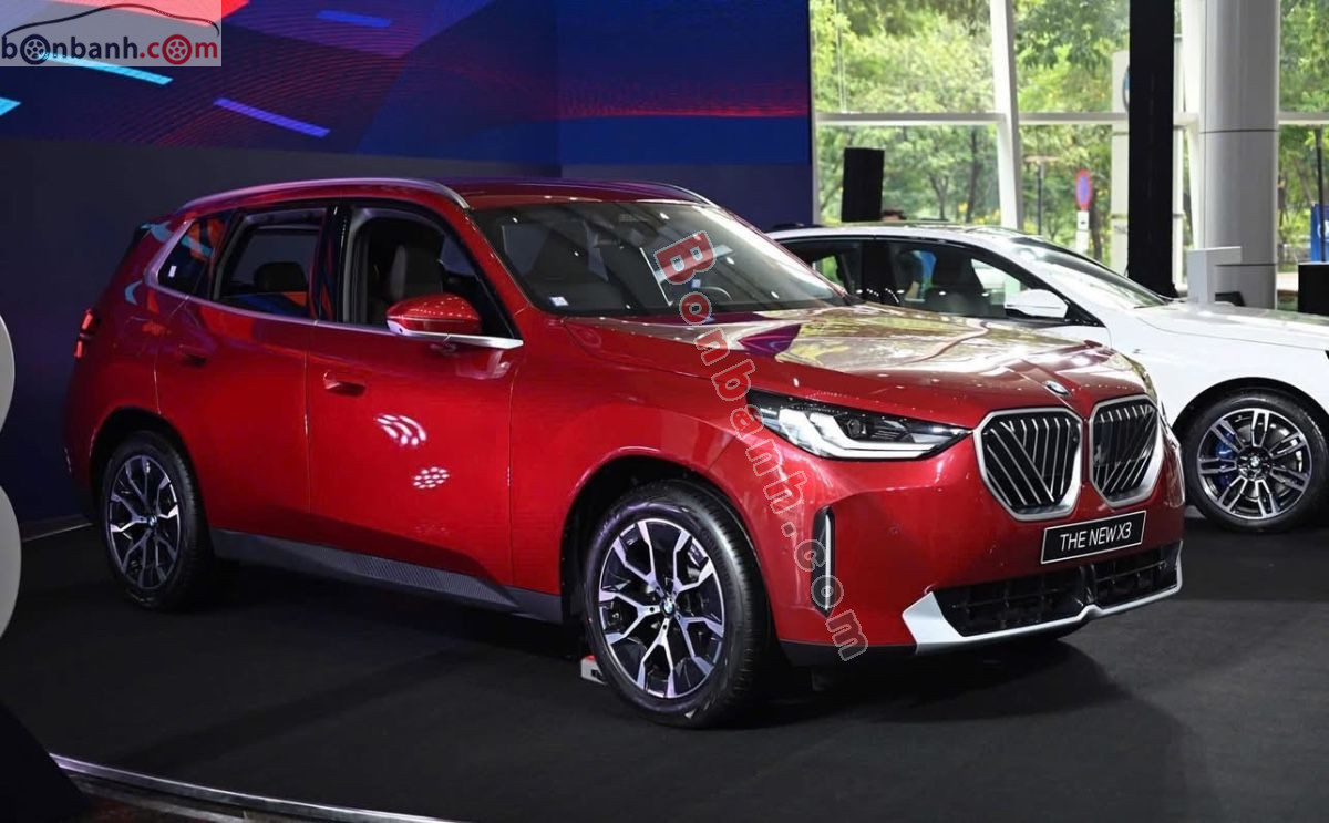 Bán ô tô BMW X3 xDrive20i - 2026 - xe mới