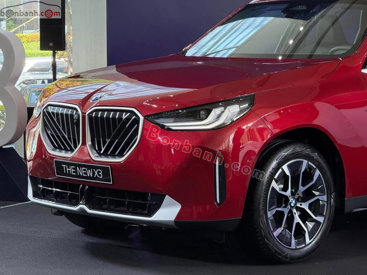 Bán ô tô BMW X3 xDrive20i - 2026 - xe mới