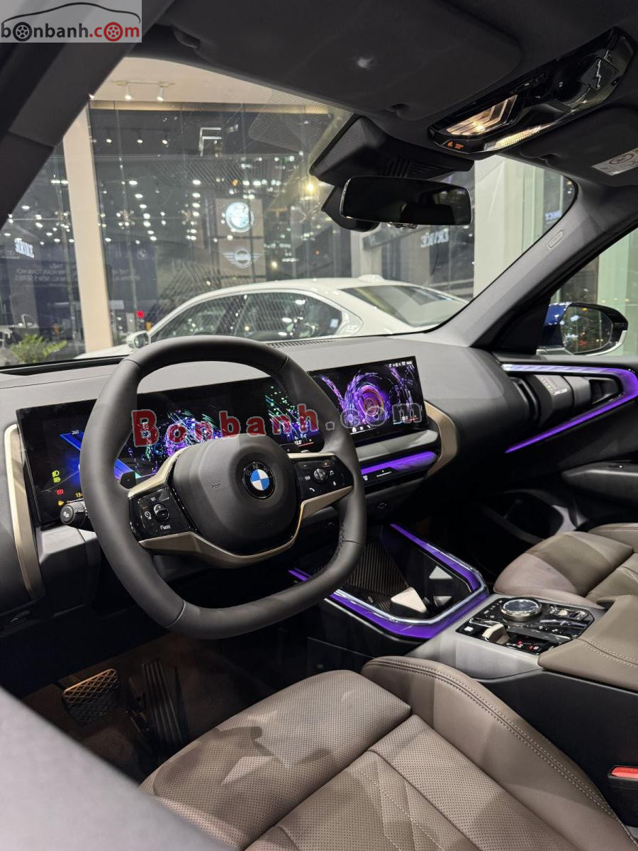Bán ô tô BMW X3 xDrive20i - 2026 - xe mới