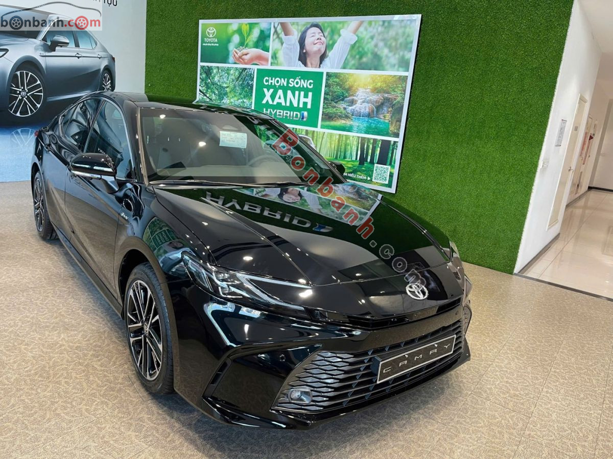 Bán ô tô Toyota Camry 2.5 HEV Top - 2026 - xe mới