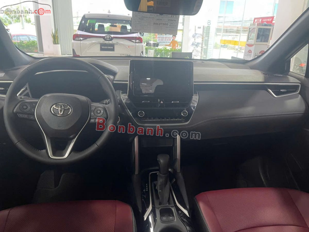 Bán ô tô Toyota Corolla Cross 1.8V - 2026 - xe mới