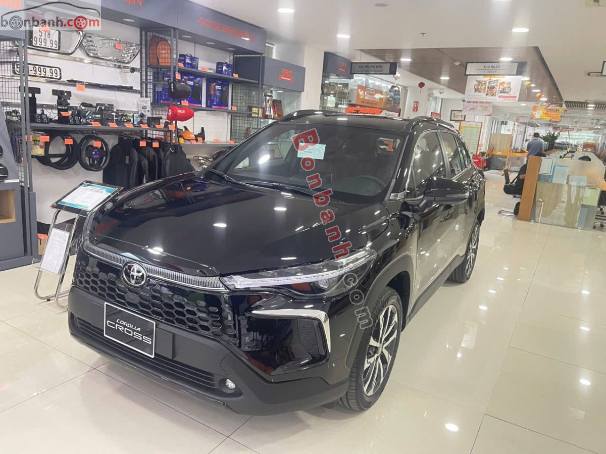 Bán ô tô Toyota Corolla Cross 1.8V - 2026 - xe mới