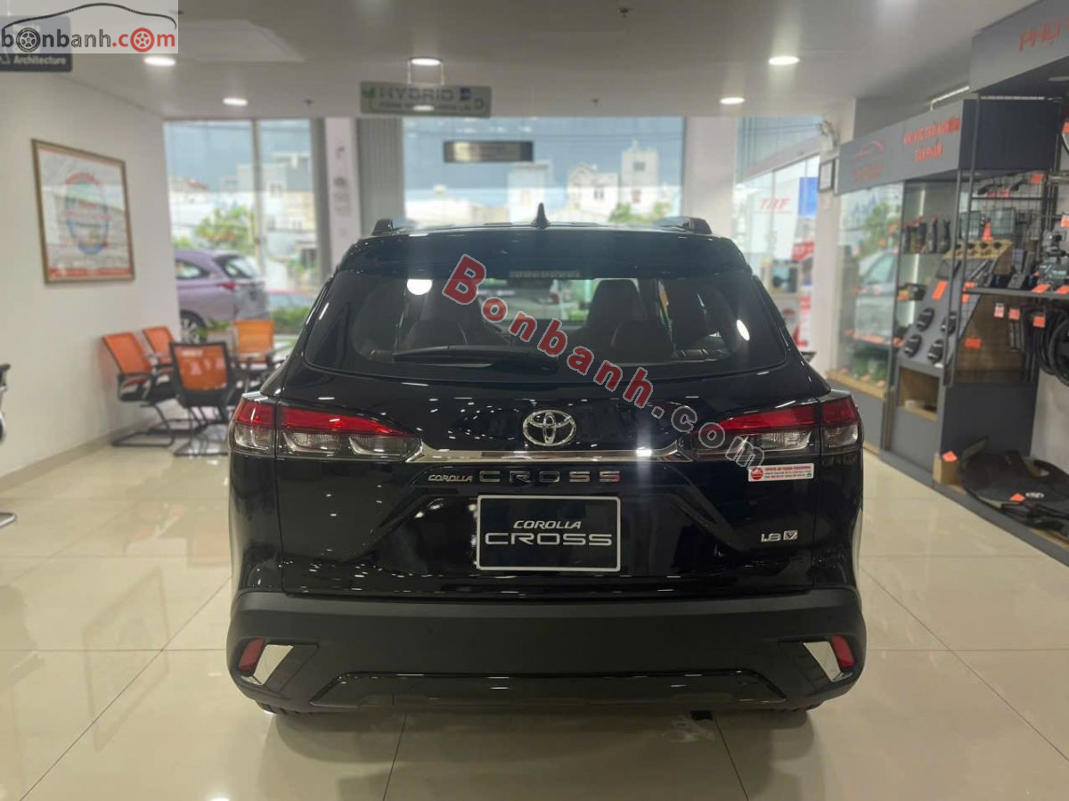 Bán ô tô Toyota Corolla Cross 1.8V - 2026 - xe mới