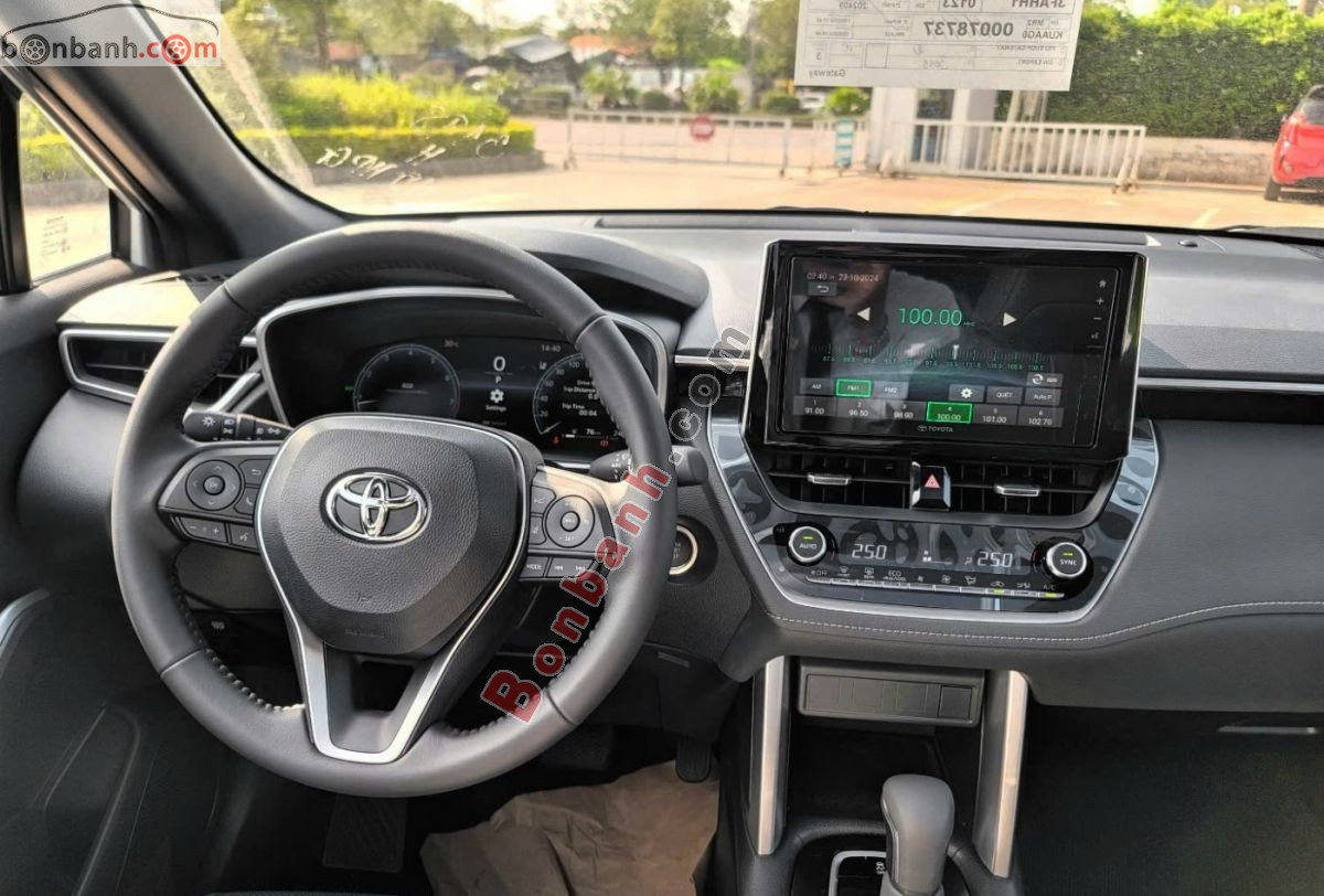 Bán ô tô Toyota Corolla Cross 1.8V - 2026 - xe mới