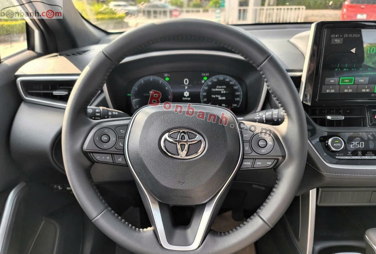 Bán ô tô Toyota Corolla Cross 1.8V - 2026 - xe mới